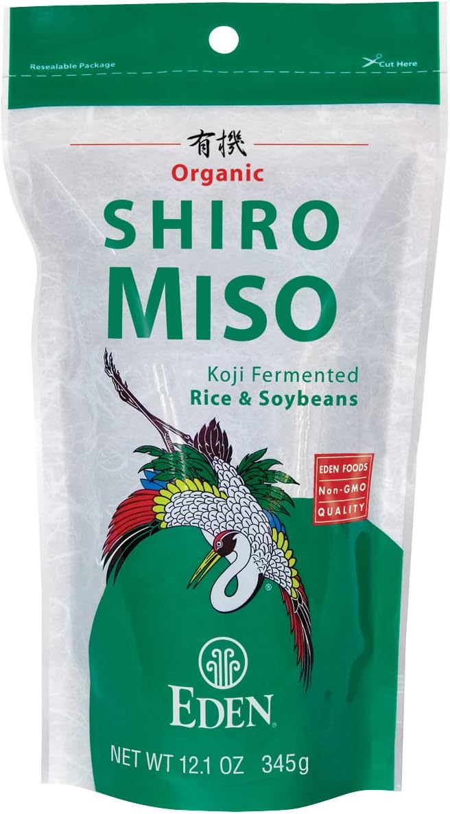 Hikari Organic White Miso Paste