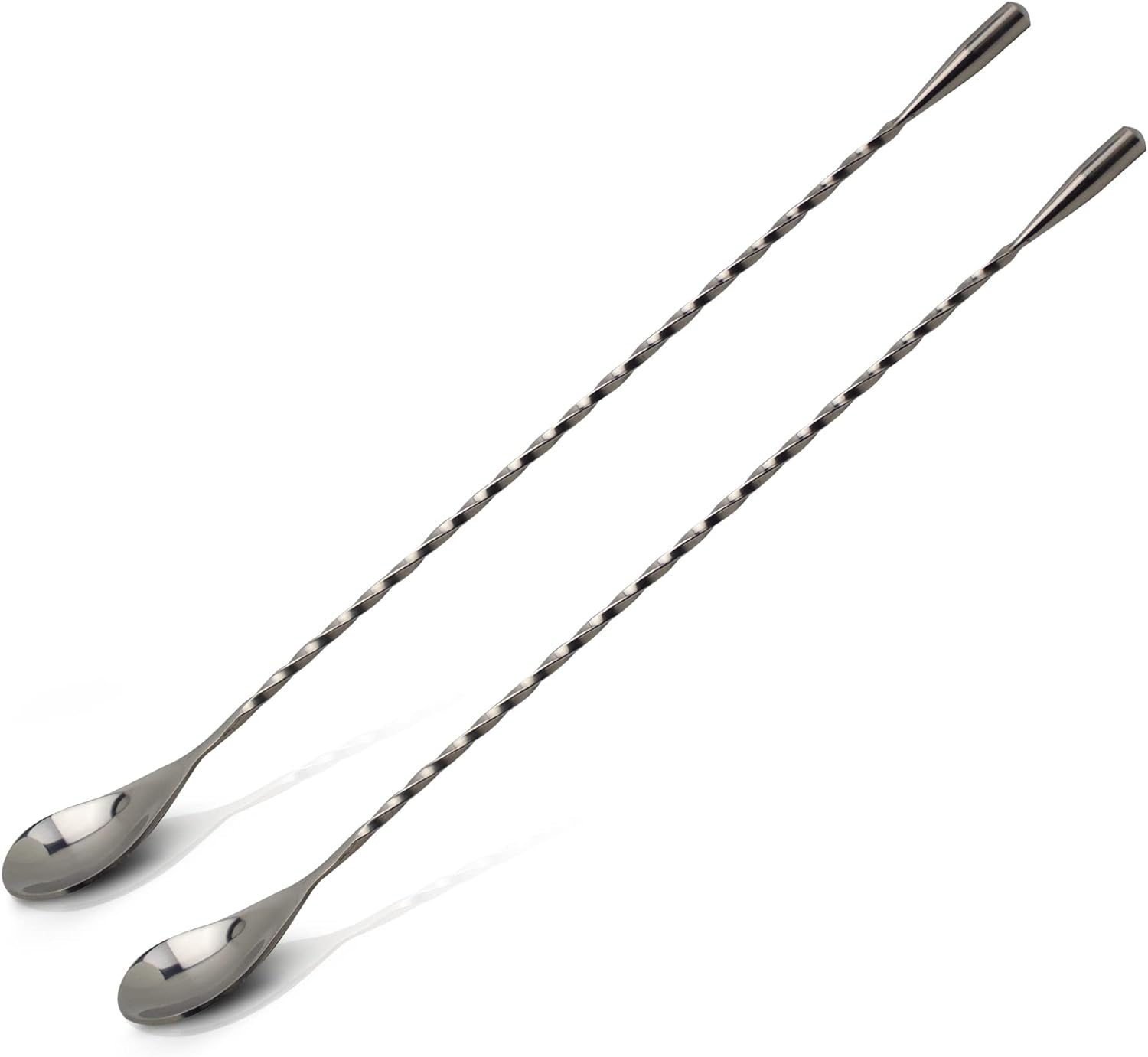 The Art of Craft 12.5-inch Stainless Steel Bar Spoon