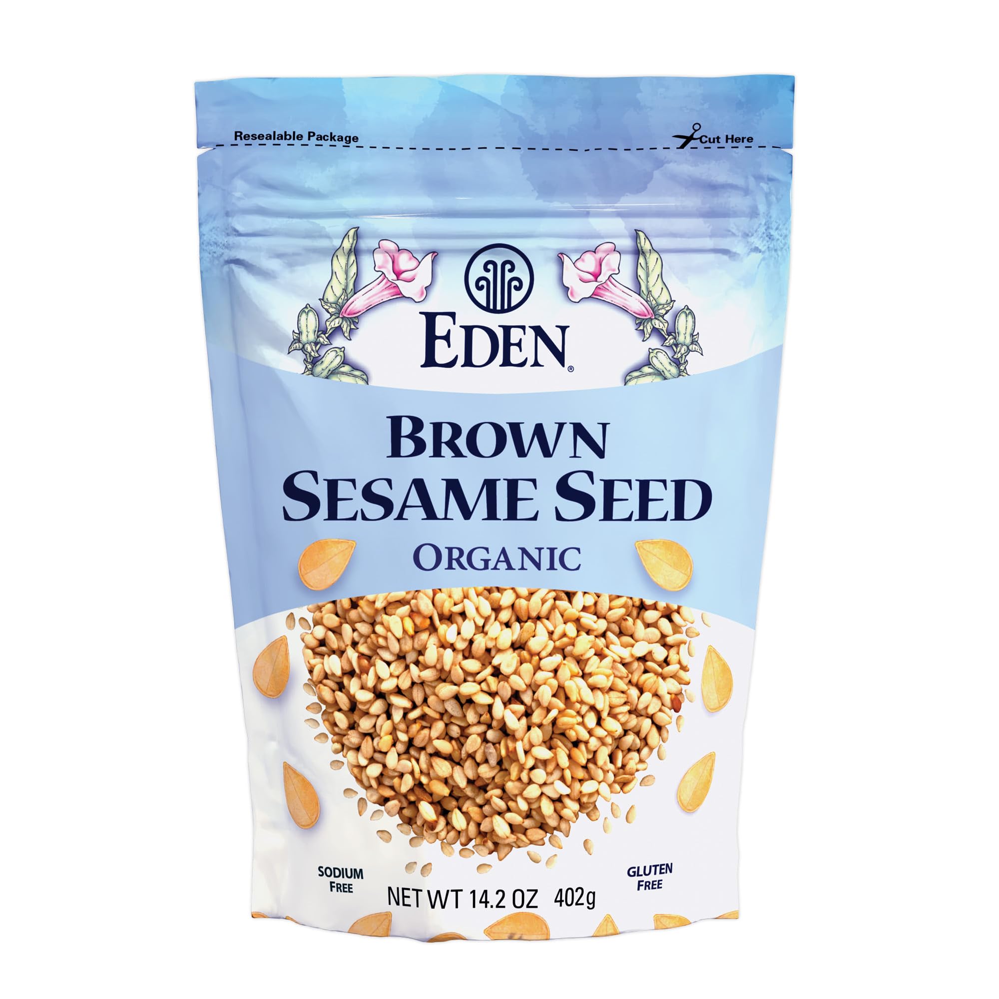 JFC Toasted White Sesame Seeds